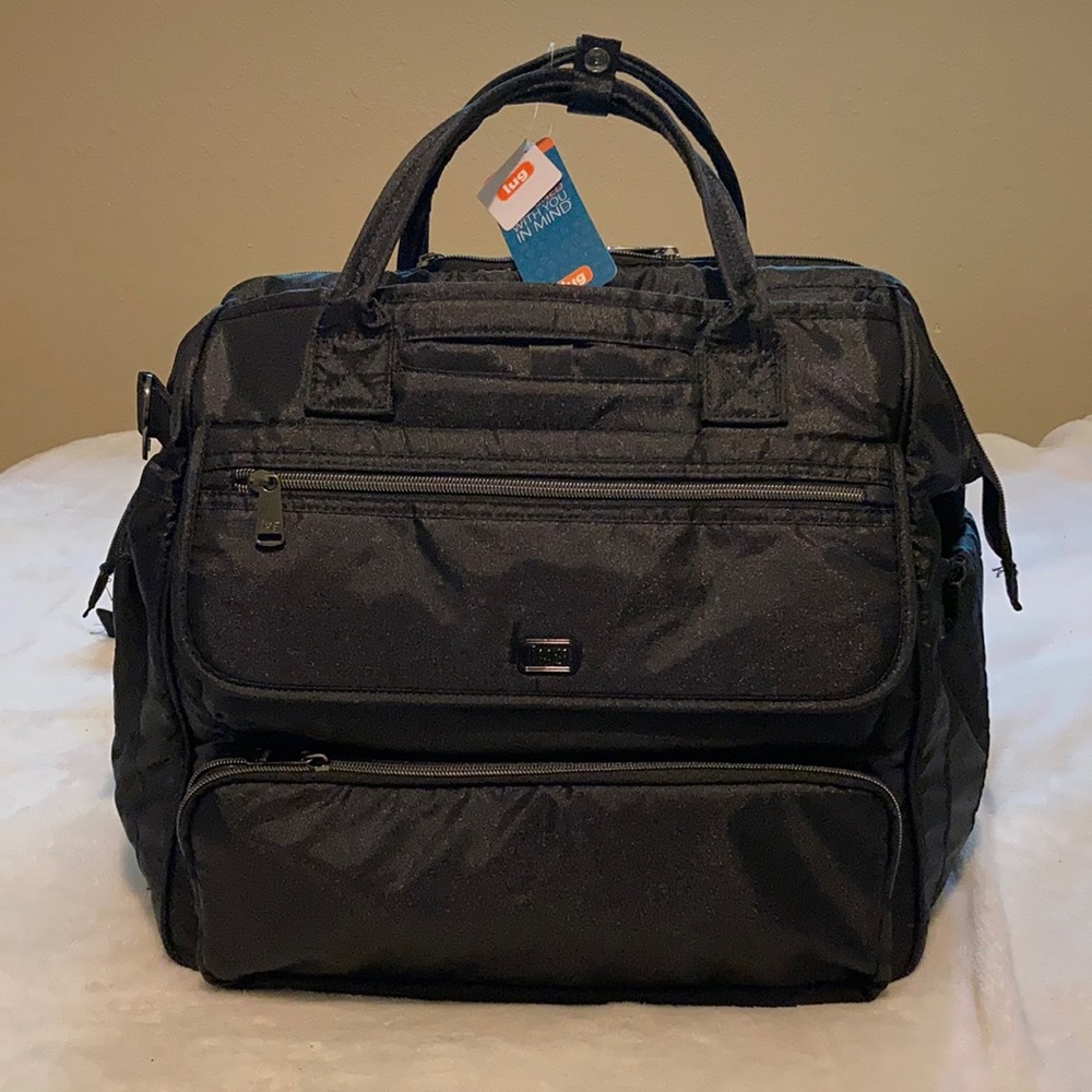 Lug Via 3-in-1 Convertible Weekender Duffel bag
